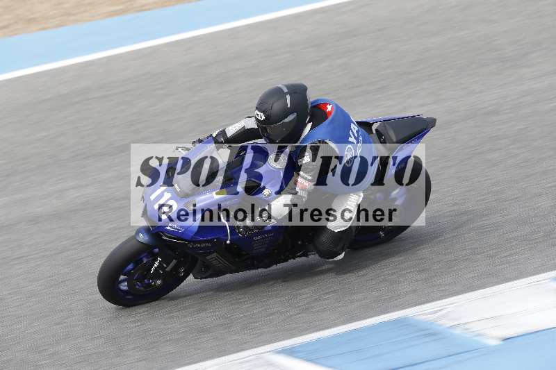 /02 28.-31.01.2025 Moto Center Thun Jerez/blau-blue/119